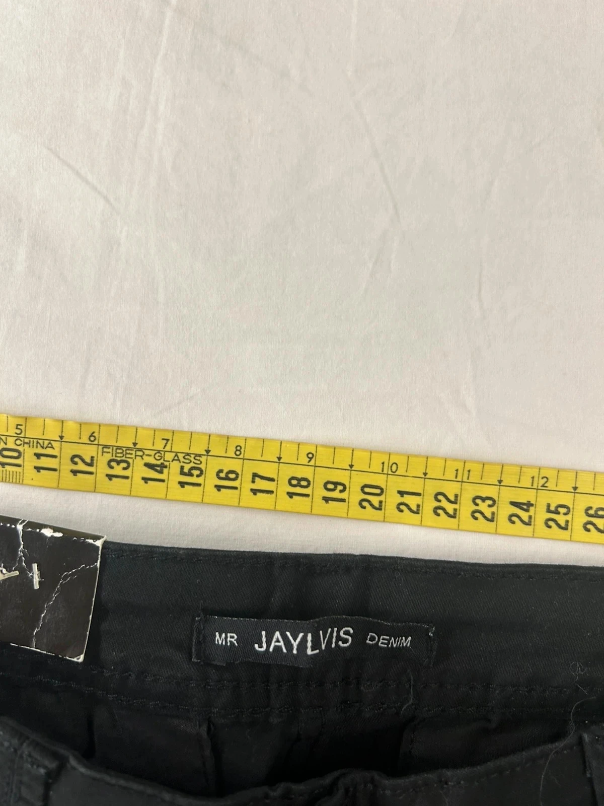 Chino preto jaylvis – photo 8
